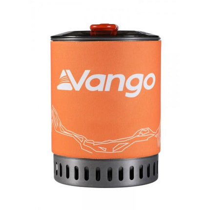 Vango Ultralight Heat Exchanger Cook Kit By Vango