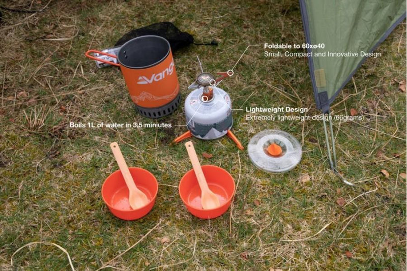 Load image into Gallery viewer, Vango Ultralight Heat Exchanger Cook Kit By Vango
