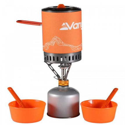 Vango Ultralight Heat Exchanger Cook Kit By Vango