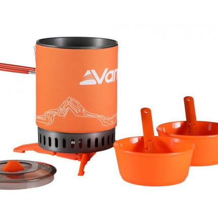 Vango Ultralight Heat Exchanger Cook Kit By Vango