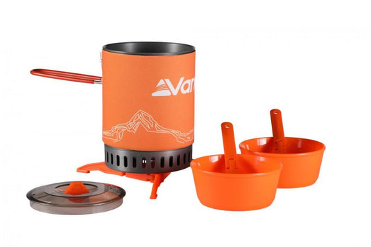 Vango Ultralight Heat Exchanger Cook Kit By Vango