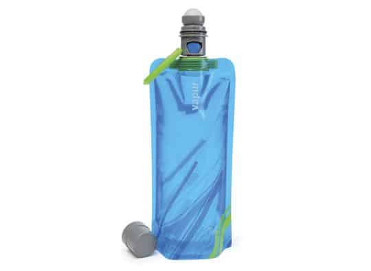 Load image into Gallery viewer, Vapur Ez Lick Portable Dog Water Bottle 700ml - Element - Water By Vapur
