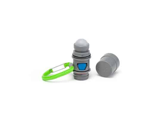 Load image into Gallery viewer, Vapur Ez Lick Portable Dog Water Bottle 700ml - Element - Water By Vapur
