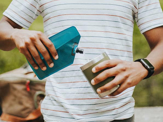 Vapur Incognito Flask 300ml (Various Colours) By Vapur