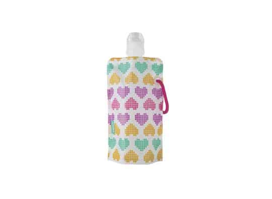 Load image into Gallery viewer, Vapur 400ML Kids Bottle (Various Colours) Hearts By Vapur
