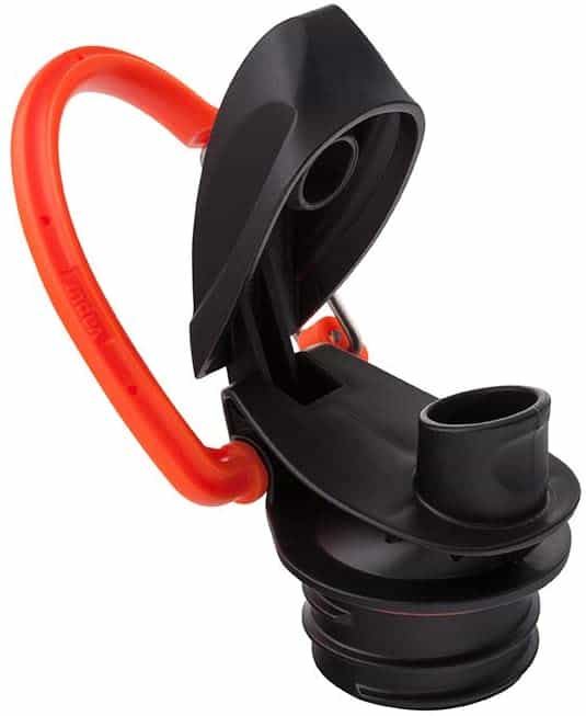 Load image into Gallery viewer, Vapur Wide Mouth 700ml Folding Water Bottle (Various Colours) By Vapur
