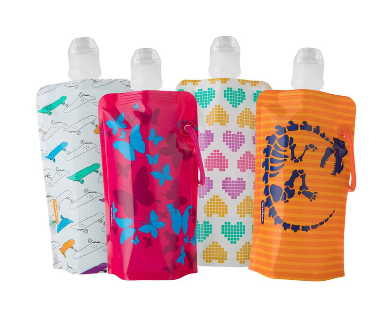 Load image into Gallery viewer, Vapur 400ML Kids Bottle (Various Colours) By Vapur
