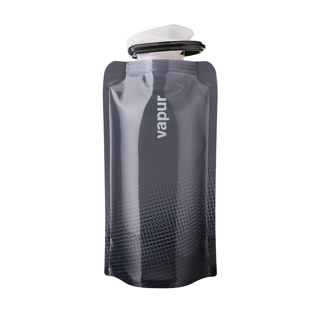 Vapur Wide Mouth 500ml - Shades - Cool Grey By Vapur