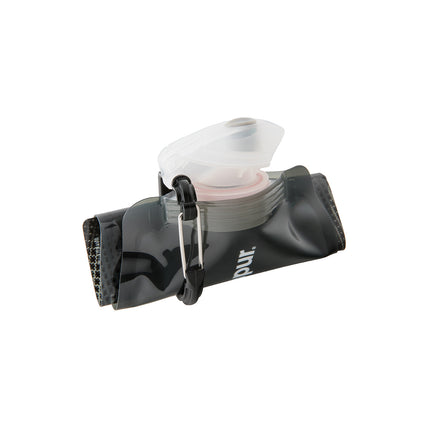 Vapur Wide Mouth 500ml - Shades - Cool Grey By Vapur