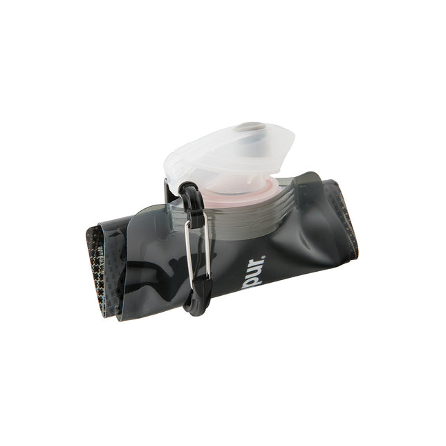 Vapur Wide Mouth 500ml - Shades - Cool Grey By Vapur