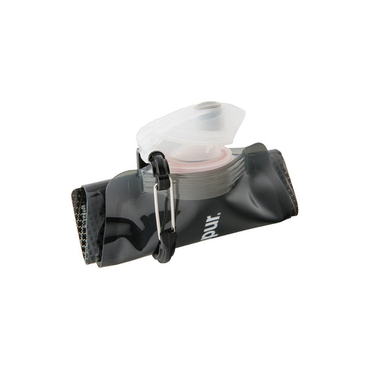 Vapur Wide Mouth 500ml - Shades - Cool Grey By Vapur