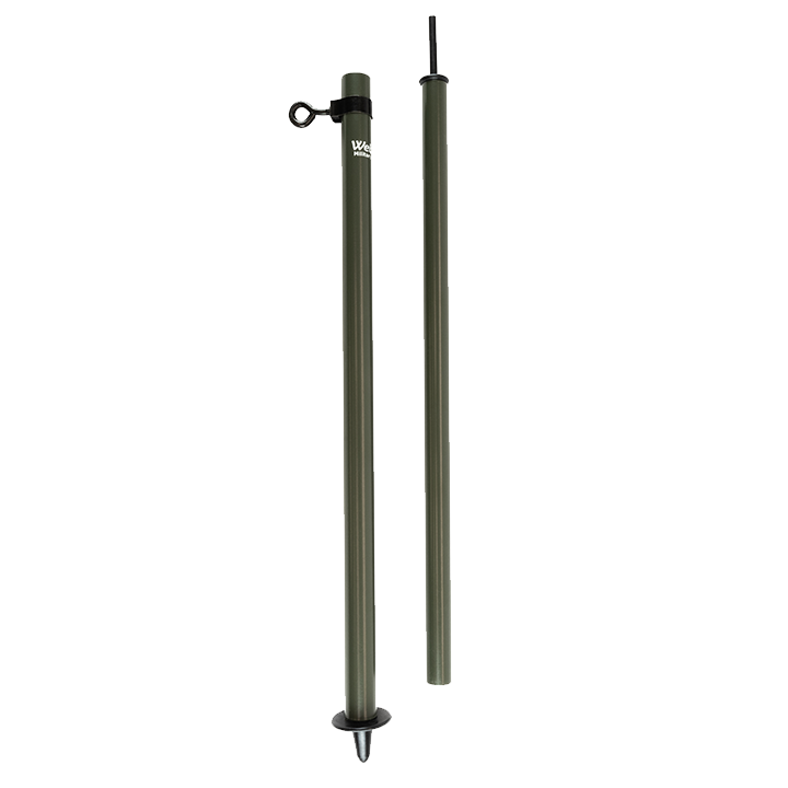 Load image into Gallery viewer, Web-Tex Extendable Bivi Pole By Web-Tex
