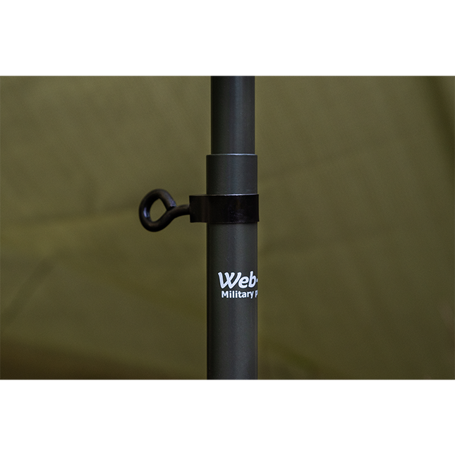 Web-Tex Extendable Bivi Pole By Web-Tex