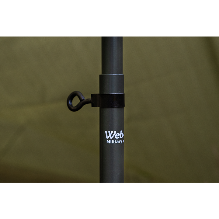 Load image into Gallery viewer, Web-Tex Extendable Bivi Pole By Web-Tex
