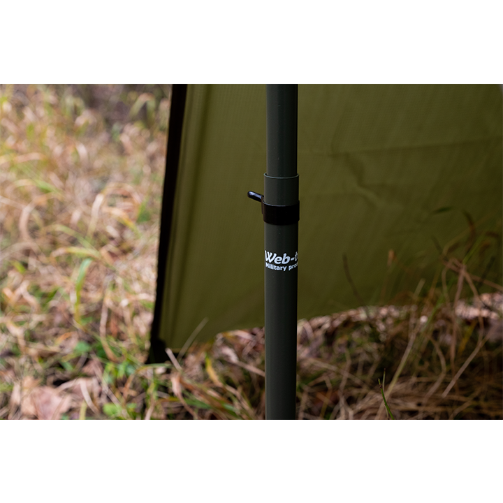 Load image into Gallery viewer, Web-Tex Extendable Bivi Pole By Web-Tex
