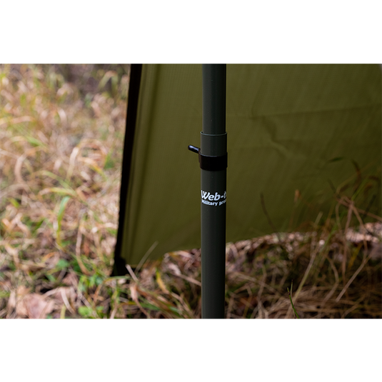 Web-Tex Extendable Bivi Pole By Web-Tex