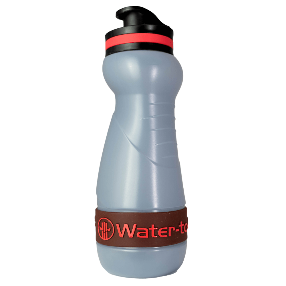 Water2Go Sugarcane Bottles-Planet Friendly Hydration (Various Colours ...