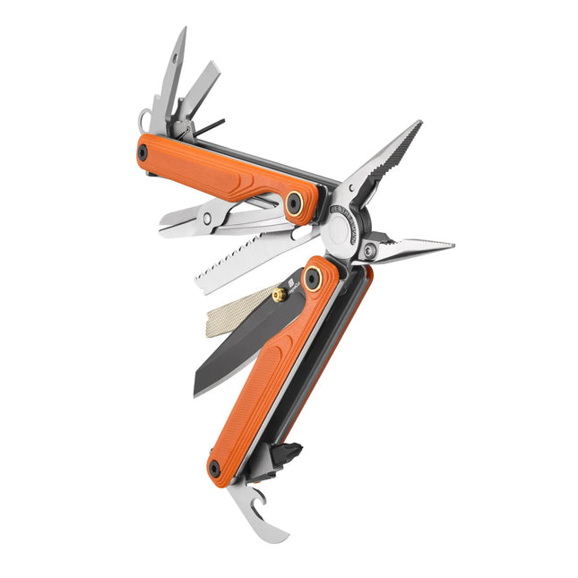 Leatherman Wave Alpha (Various Colours) By Leatherman Multi Tools
