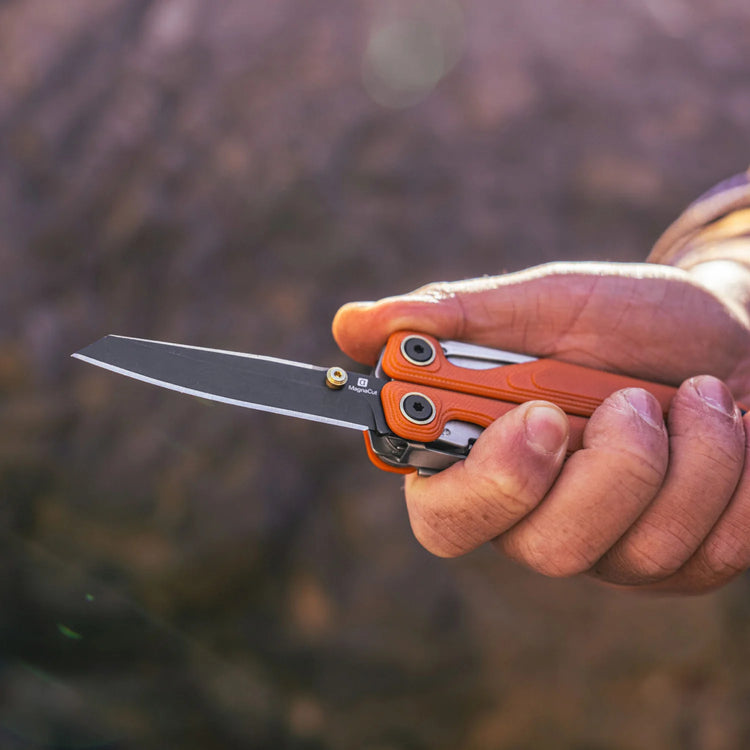 Leatherman Wave Alpha (Various Colours) By Leatherman Multi Tools