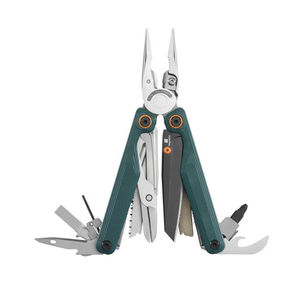 Leatherman Wave Alpha (Various Colours) Cascadia By Leatherman Multi Tools
