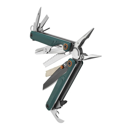 Leatherman Wave Alpha (Various Colours) By Leatherman Multi Tools