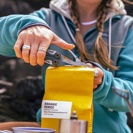 Leatherman Wave Alpha (Various Colours) By Leatherman Multi Tools