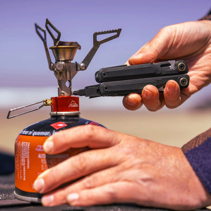 Leatherman Wave Alpha (Various Colours) By Leatherman Multi Tools