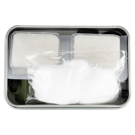 Web-Tex Steel-of-Fire Starter Kit By Thatchreed