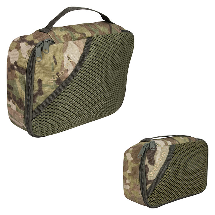Web-Tex Stash Bag (Various Sizes) By Web-Tex