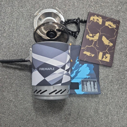 *Outlet* Maple Leaf Star X2 Cup and parts By Fire Maple Gear