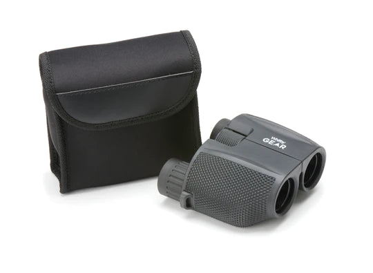 Load image into Gallery viewer, Whitby Gear 10x25 Compact Binoculars By Whitby Knives and Gear
