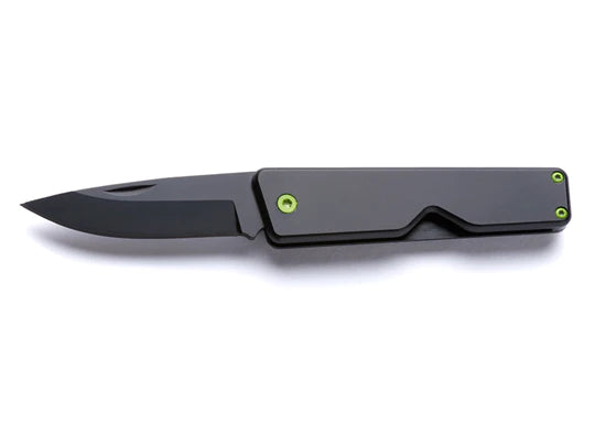 Load image into Gallery viewer, Whitby MINT EDC Pocket Knife (2.5") (Various Colours) Charcoal Grey By Whitby Knives and Gear
