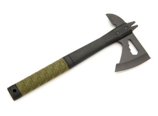 Load image into Gallery viewer, Whitby Outdoor Survival/Camping Axe (3.5") By Whitby Knives and Gear
