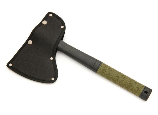 Load image into Gallery viewer, Whitby Outdoor Survival/Camping Axe (3.5") By Whitby Knives and Gear
