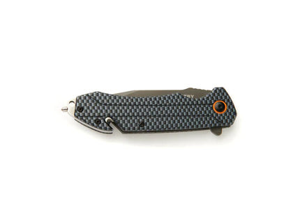Whitby Rescue Liner Lock Knife (3.25") By Whitby Knives and Gear