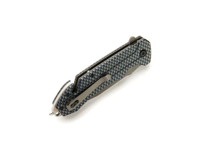 Whitby Rescue Liner Lock Knife (3.25") By Whitby Knives and Gear