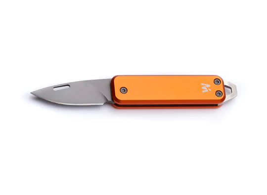 Whitby SPRINT EDC Pocket Knife (1.75") ( Various Colours) Lava Orange By Whitby Knives and Gear