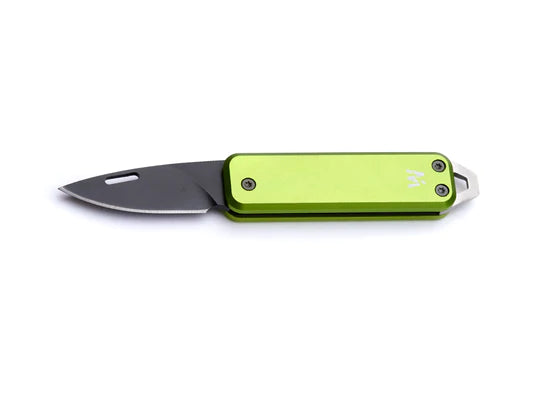 Whitby SPRINT EDC Pocket Knife (1.75") ( Various Colours) Cactus Green By Whitby Knives and Gear