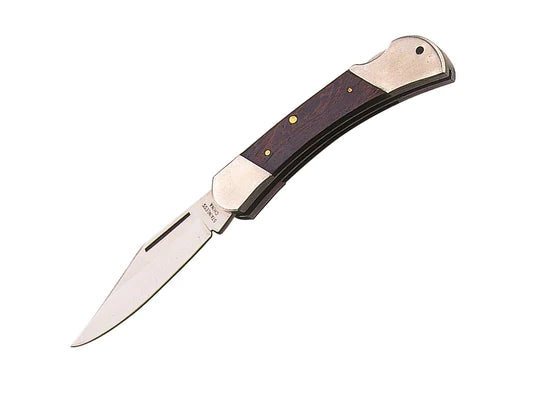 Whitby Wood Lock Knife (3.25") By Whitby Knives and Gear