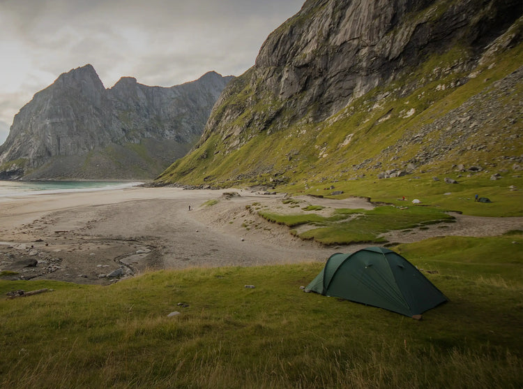 CAMPING. HIKING. WE HAVE IT ALL.