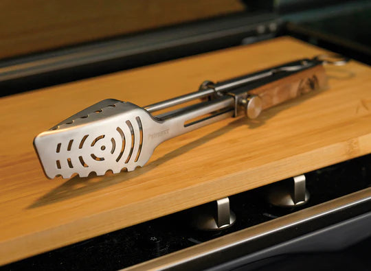 Load image into Gallery viewer, Petromax Telescopic Grill Tongs By PetroMax
