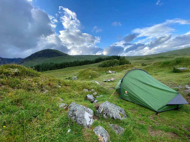Load image into Gallery viewer, Wild Country Zephyros Compact 1 Tent With Foot Print By Terra Nova | Wild Country
