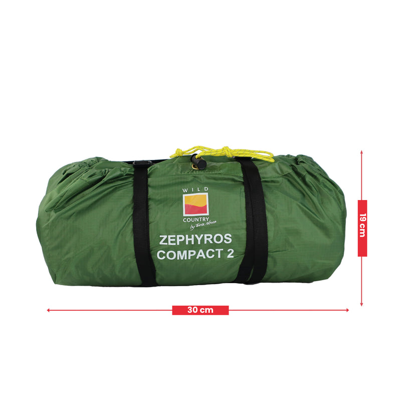 Load image into Gallery viewer, Wild Country Zephyros Compact 2 Tent With Footprint By Terra Nova | Wild Country
