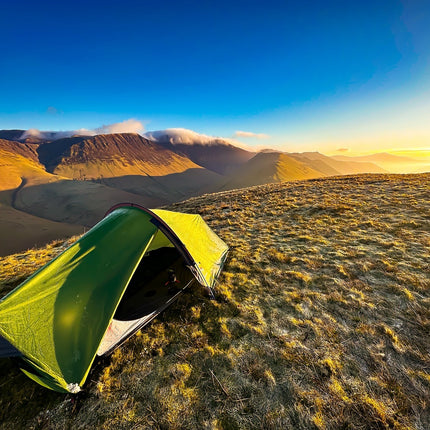 Wild Country Zephyros Compact 2 Tent With Footprint By Terra Nova | Wild Country