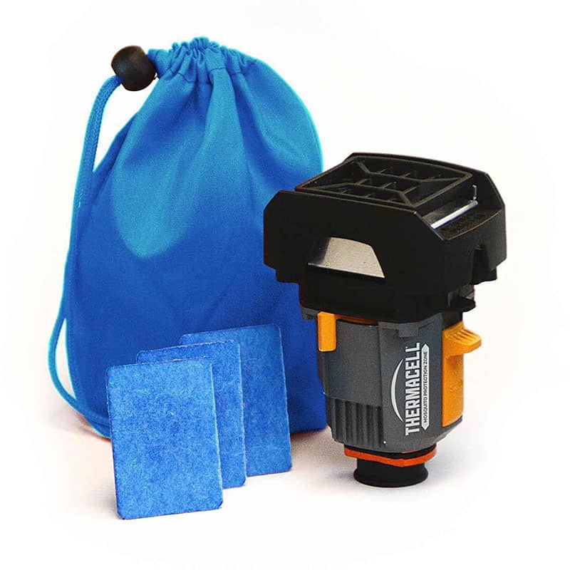 Load image into Gallery viewer, Thermacell Backpacker Mosquito Repeller By THERMACELL
