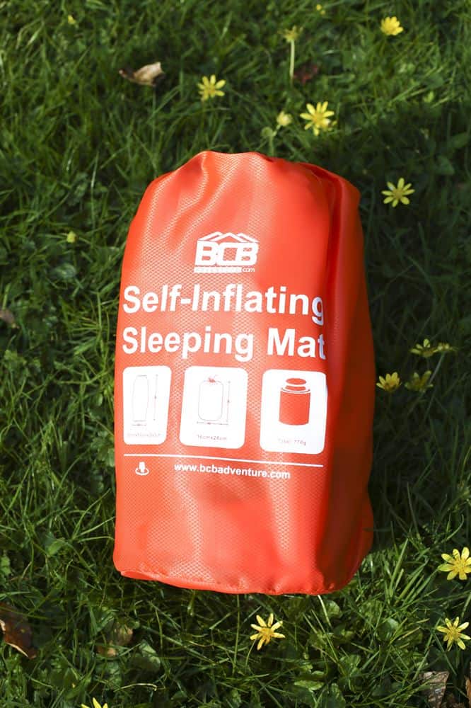 Load image into Gallery viewer, BCB Self Inflating Sleeping Mattress By BCB International
