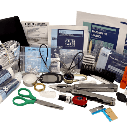 BCB Elite Explorer's Kit By BCB International