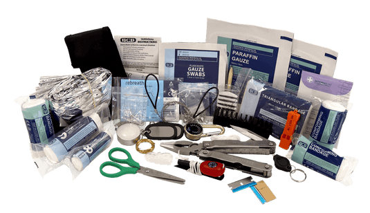 BCB Elite Explorer's Kit By BCB International