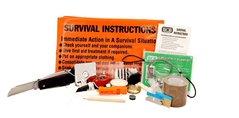 Load image into Gallery viewer, BCB Prepper's Pack (updated) By BCB International
