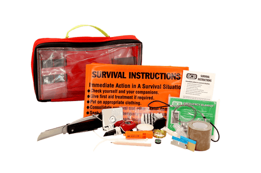 BCB Prepper's Pack (updated) By BCB International